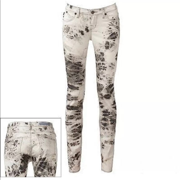 Rock & Republic Denim - NWOT TIE DYE Jeans by Rock&Republic Skinny